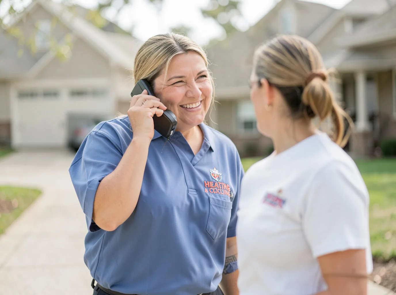 Hvac Repair Munich, ND FAQs